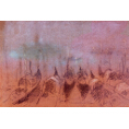 James Abbott Mcneill Whistler - Nocturne, San Giorgio (Framed) - Limited Edition Artworks at Kings Carpets and Interiors