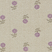 Brintons Laura Ashley Daisy Amethyst - 9/50082 from Kings Interiors - the Ideal Place for Quality Furniture and Flooring Best Price in the UK