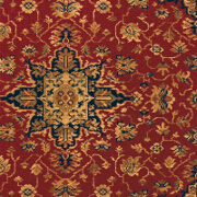 Brintons Renaissance Classics Bazaar Red Broadloom - 1/30368 from Kings Interiors - the Ideal Place for Luxury Handmade Furniture and Quality Home Flooring Best Fitted Price in the UK