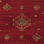 Brintons Renaissance Classics Khali Fire Broadloom - 1/30370 from Kings Interiors - the Ideal Place for Luxury Handmade Furniture and Quality Home Flooring Best Fitted Price in the UK