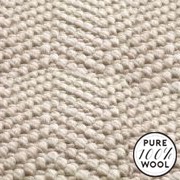 "Jacaranda Carpets Natural Weave Herringbone Marl, from Kings Interiors - the ideal place to buy Furniture and Flooring. Call Today - 01158258347."