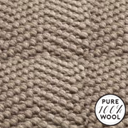 "Jacaranda Carpets Natural Weave Herringbone Taupe, from Kings Interiors - the ideal place to buy Furniture and Flooring. Call Today - 01158258347."
