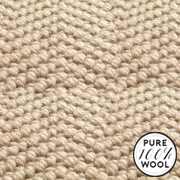 "Jacaranda Carpets Natural Weave Herringbone Wheat, from Kings Interiors - the ideal place to buy Furniture and Flooring. Call Today - 01158258347."
