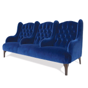 John Sankey Buckingham Royal Sofa from Kings Interiors - the ideal place to buy Furniture and Flooring Best Price in the UK