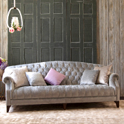 John Sankey Fairbanks Grand Sofa from Kings Interiors - the ideal place to buy Furniture and Flooring Best Price in the UK