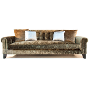 John Sankey Mitford Club Grand Sofa from Kings Interiors - the ideal place to buy Furniture and Flooring Best Price in the UK