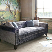 John Sankey Mitford Lounger Grand Sofa from Kings Interiors - the ideal place to buy Furniture and Flooring Best Price in the UK