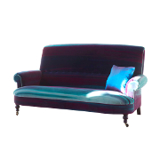 John Sankey Partridge Large Sofa from Kings Interiors - the ideal place to buy Furniture and Flooring Best Price in the UK