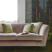 John Sankey Birkin Small Sofa from Kings Interiors - the ideal place to buy Furniture and Flooring Best Price in the UK