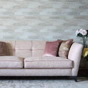 John Sankey Birkin Large Sofa from Kings Interiors - the ideal place to buy Furniture and Flooring Best Price in the UK