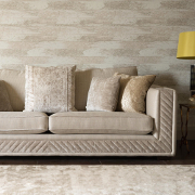 John Sankey Hugo Kingsize Sofa from Kings Interiors - the ideal place to buy Furniture and Flooring Best Price in the UK