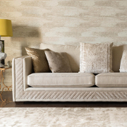 John Sankey Hugo Grand Sofa from Kings Interiors - the ideal place to buy Furniture and Flooring Best Price in the UK
