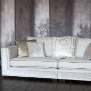 John Sankey Hugo Royal Split Sofa from Kings Interiors - the ideal place to buy Furniture and Flooring Best Price in the UK