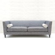 John Sankey Tuxedo Grand Sofa from Kings Interiors - the ideal place for luxury handmade British upholstery, bespoke furniture and top brand flooring at best prices in UK