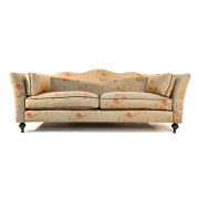 John Sankey Wolseley Grand Sofa from Kings Interiors - the ideal place for luxury handmade British upholstery, bespoke furniture and top brand flooring at best prices in UK