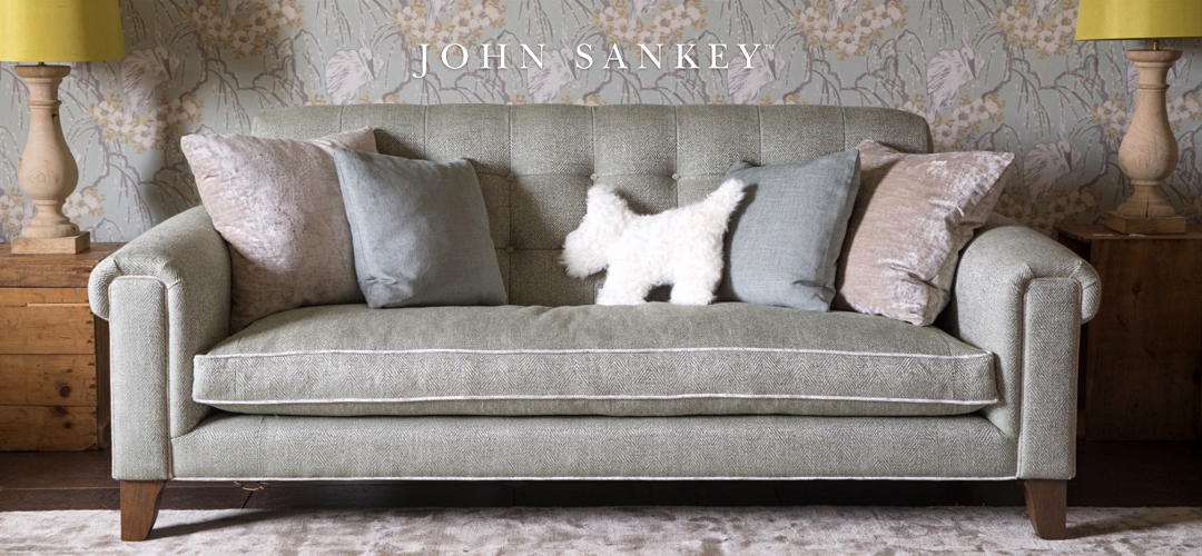 John Sankey Mitford Club - Finest Quality Handmade Designer Upholstery Retailer based in Nottingham. Best Prices and Free Delivery in the UK