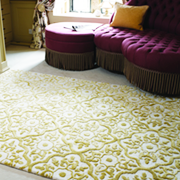 Wool and Cotton. Kings Interiors for the best Flair Rugs prices online and instore.