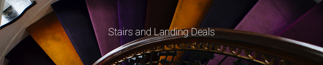 Stairs and Landing Offers - Kings Interiors
