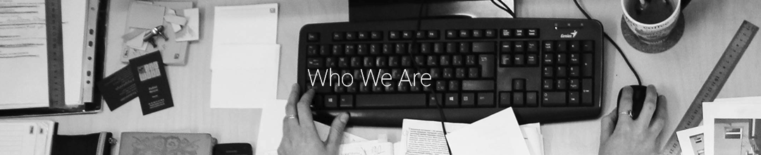 Who We Are