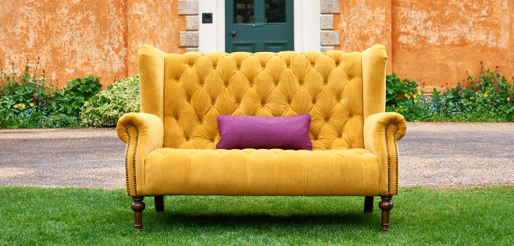 Alexander and James Sofas Theo Collection at Kings Interiors - Quality Handmade Home Upholstery Retailer based in Nottingham. Best Prices and Free Delivery in the UK