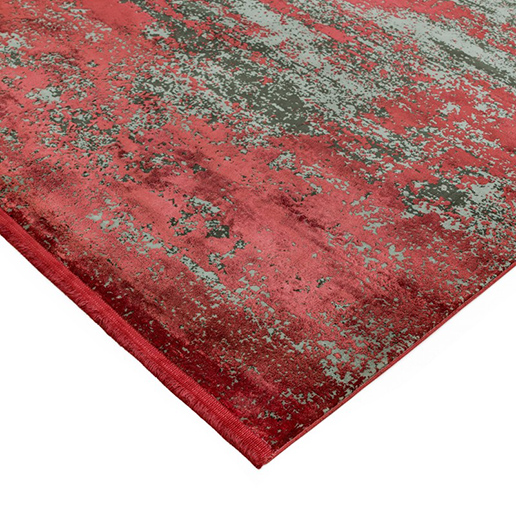 Asiatic Rugs Athera Abstract Ruby AT06 3 7