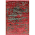 Asiatic Rugs Athera Abstract Ruby AT06