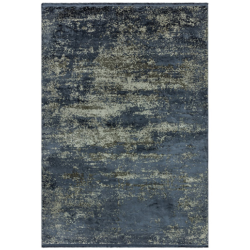Asiatic Rugs Athera Abstract Sapphire AT02