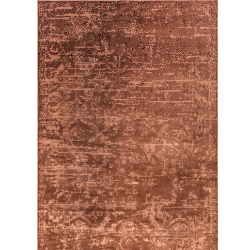 Asiatic Rugs Contemporary Home Zehraya ZE05 Rust Abstract