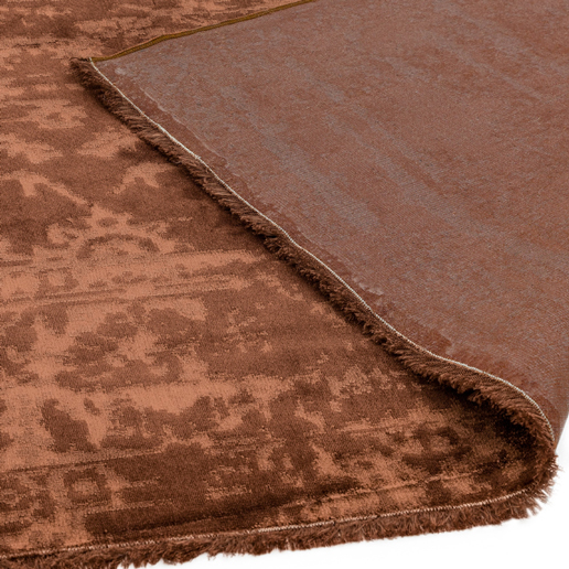Asiatic Rugs Contemporary Home Zehraya ZE05 Rust Abstract 2