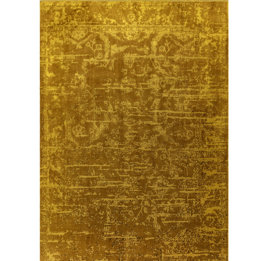 Asiatic Rugs Contemporary Home Zehraya ZE09 Gold Abstract