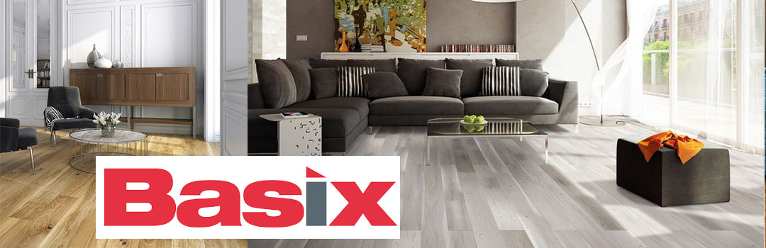 Basix Engineered Wood Flooring 