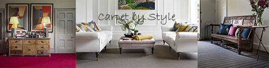 Carpet By Type