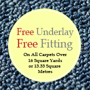 Stain Free Heavy Domestic Loop Pile Carpet