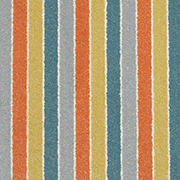 Adam Carpets Deckchair Stripe Cromer