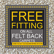 A Full House Of Carpets For £1999 at Kings of Nottingham for the best carpet deals.