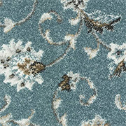 Abingdon Carpets Stainfree Wilton Chartwell Peacock