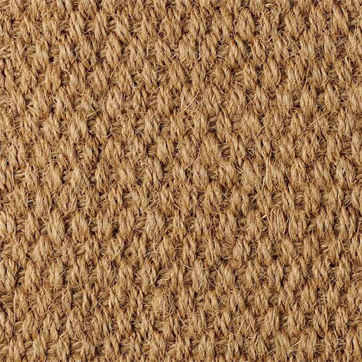 Alternative Flooring Coir Boucle Natural Carpet 1605