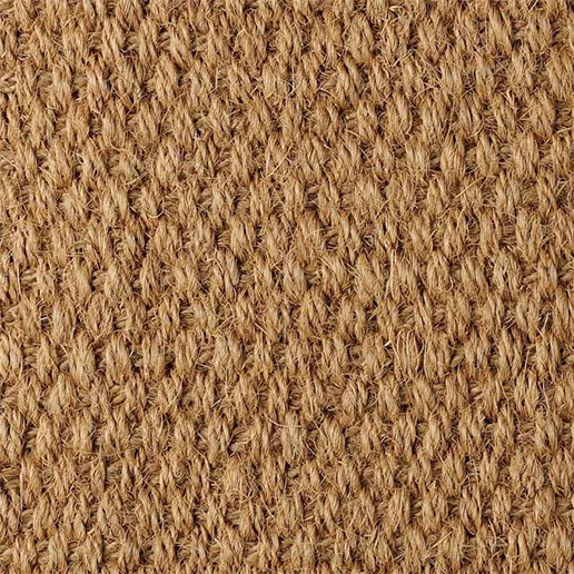 Alternative Flooring Coir Panama Natural Carpet 2601