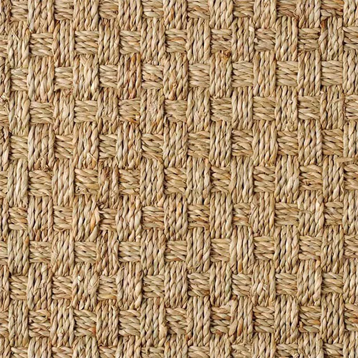 Alternative Flooring Seagrass Buckingham Basket Weave Carpet 3102