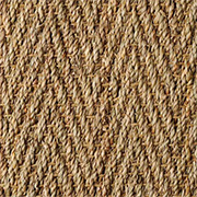 Alternative Flooring Seagrass Herringbone Carpet 4105