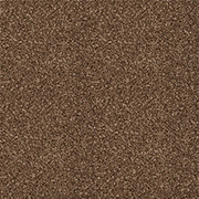 Cormar Carpets Inglewood Saxony Sweet Chestnut - Easy Clean Twist Carpet - Free Fitting Within 25 Miles of Nottingham