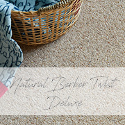 Cormar Carpets Natural Berber Twist Deluxe