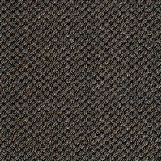 Crucial Trading Oriental Sisal Carbon Carpet E109