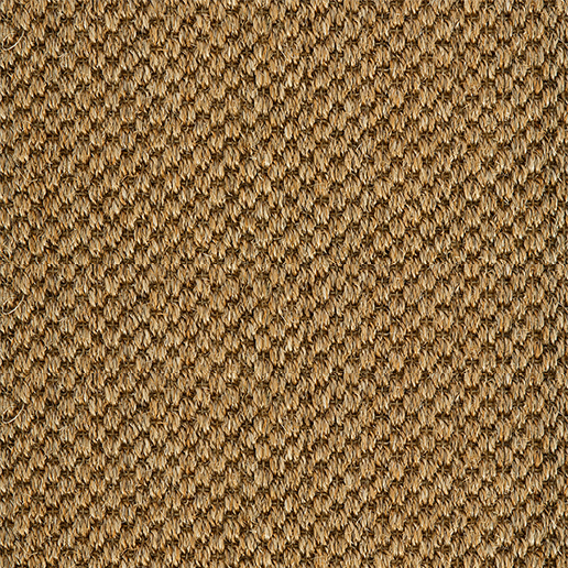 Crucial Trading Oriental Sisal Copper Carpet E102