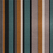 Crucial Trading Audrey Stripe Wool Carpet