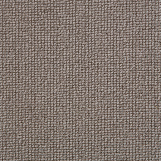 Crucial Trading Biscayne Plain Grey Ash Carpet BS121