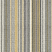 Crucial Trading Biscayne Stripe Lemon Carpet BS105 