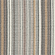 Crucial Trading Biscayne Stripe Truffle Carpet BS104