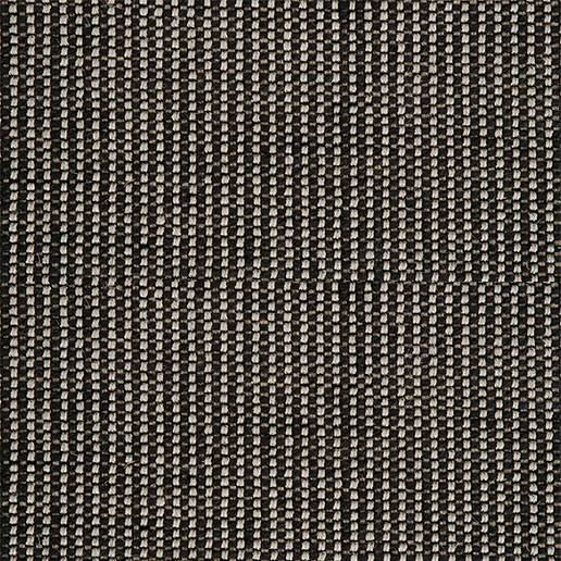Crucial trading Line N Wool Dark Grey Carpet WL778