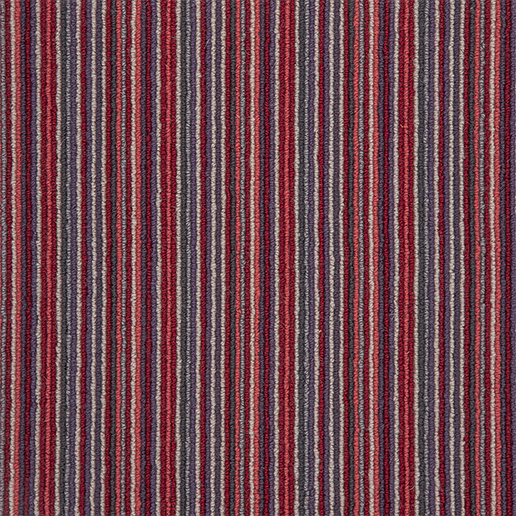 Crucial Trading Mississippi Premium Red Plum Carpet MP123